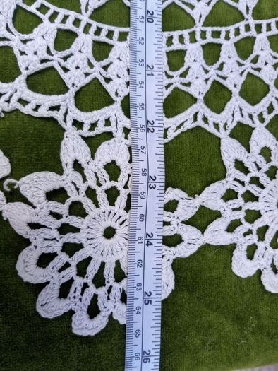 Irish crochet lace
