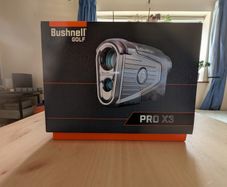 Bushnell Pro X3 Rangefinder