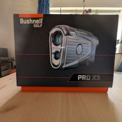 Bushnell Pro X3 Rangefinder