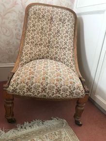 Beautiful Nursing Chair