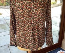 Barbour shirt size 14