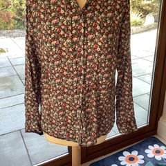 Barbour shirt size 14