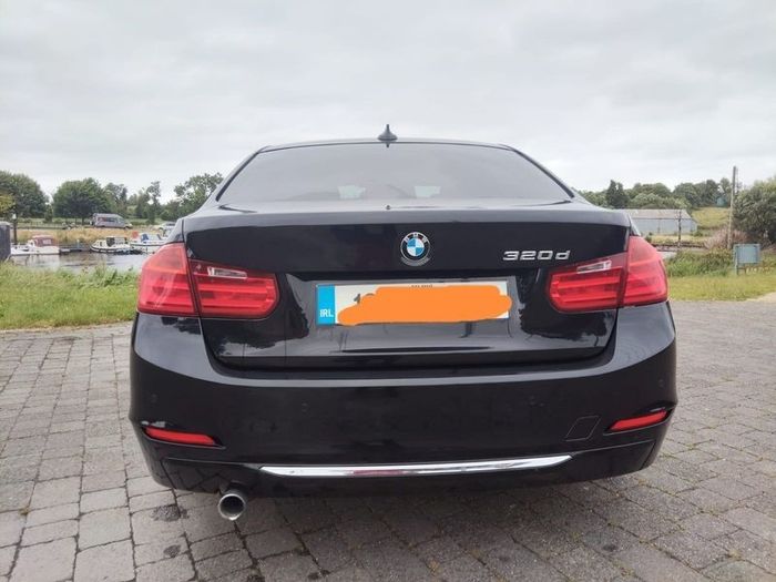 2012 Bmw 3-series