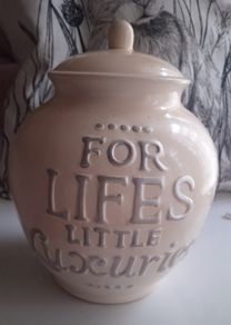 Ceramic piggy bank
