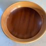 Wood Hand Turned Bowl Image 3