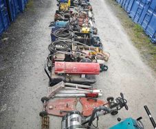 Power tools etc