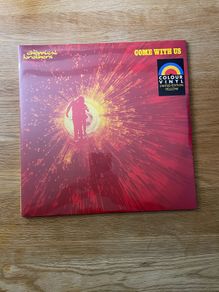 The Chemical Brothers - Come With Us - 2023 Reissue - Yellow Colour Limited Edition
