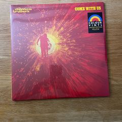 The Chemical Brothers - Come With Us - 2023 Reissue - Yellow Colour Limited Edition