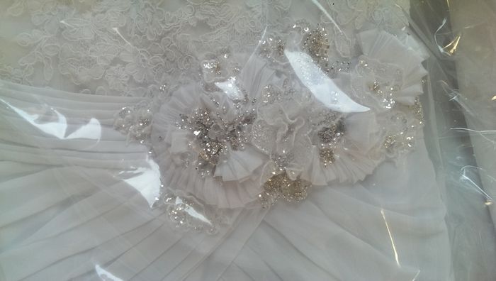 Sottero and Midgley immaculate wedding dress for sale
