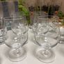 Large set of various glasses Image 6