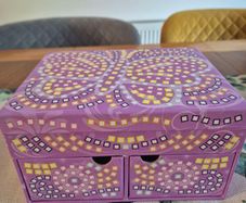 Girls jewelry box