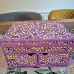 Girls jewelry box