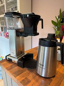 Moccamaster KBGT Coffee Machine