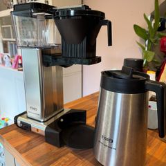 Moccamaster KBGT Coffee Machine