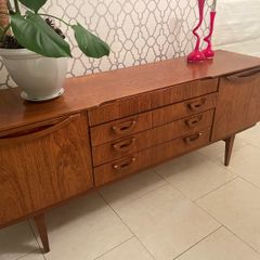 Mid century teak sideboard by Beautility