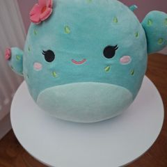 Squishmallow teddy