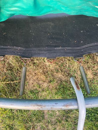 FREE trampoline