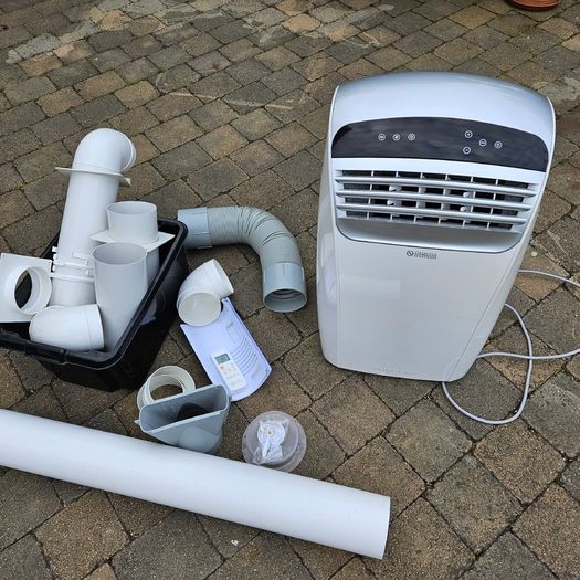 Air conditioner (portable)