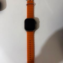Apple Watch Ultra