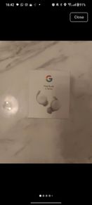 Google Pixel buds A-series