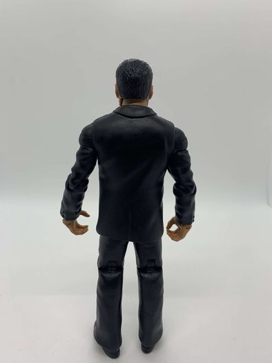 wwe Custom Alberto del Rio action figure