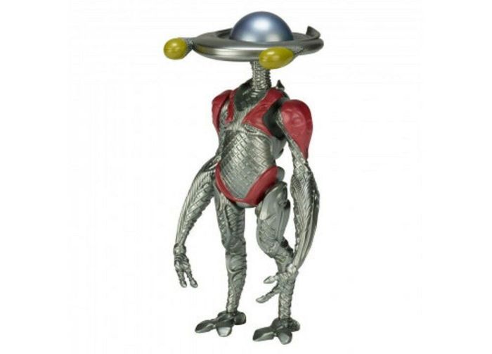 BRAND NEW Power Rangers 30cm Alpha 5 Action Figure