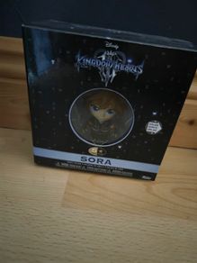 Kingdom hearts Figures
