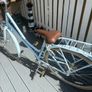 Martello Sutton Ladies Bike Image 4