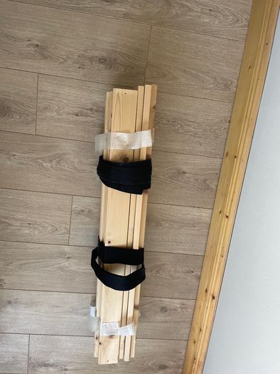 single bed slats