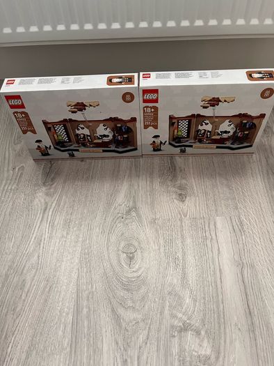 LEGO 40902 Tribute to Leonardo da Vinci x 2 - Brand New and Sealed