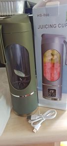 hand juicer, usb charge