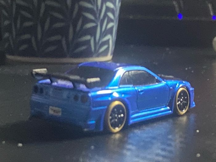 Turbo racing table top mini drift car hotwheels scale