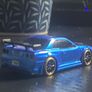 Turbo racing table top mini drift car hotwheels scale Image 4
