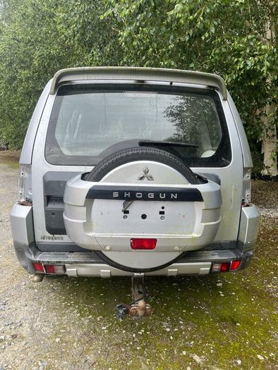 Pajeros for breaking 3.2 + repaires