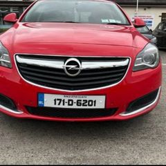 2017 Opel Insignia