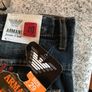 pair of armani jeans Image 3