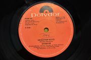 Sham 69. Vinyl single. Irish pressing