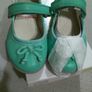 Clarks First Shoes, size UK-4,5. EU-20,5 Image 7