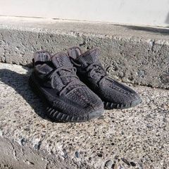 Black Yeezy's