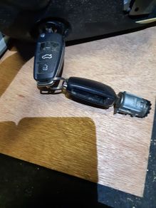 Audi A4 B7 2.0 Tdi 2005 Complete Ecu Kit