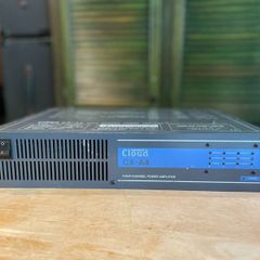 Cloud CX-A4 Four Channel Power Amplifier