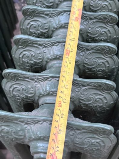 cast iron Radiators