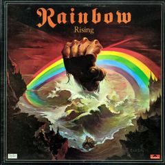 Rainbow - Rainbow Rising, Vinyl, LP, 1976, UK