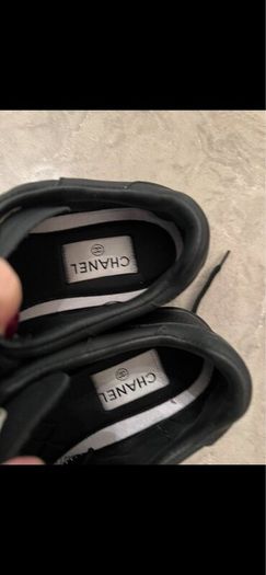 Chanel runners