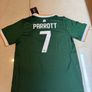 Ireland Home Football Kit Age 8-9 Troy Parrott Castore Jersey & Shorts BNWT Image 2