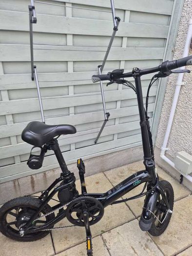 Fiido D3 Pro Electric Bike