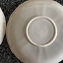 Rare Antique 19thC Belleek First Black Mark Echinus 4-Piece Tea Wares - Pristine Image 7