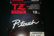 Tape for printer laminated TZ-241