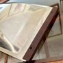 Mid Century Modern Stainless Steel Canoe Tray Danish Lundtofte DKF 1960s Image 8