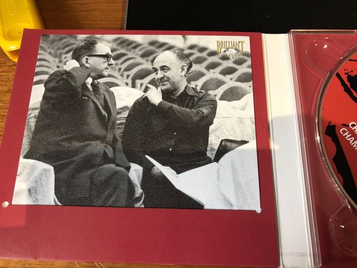 Shostakovich/Barshai " Chamber Symphonies 1-5"